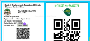 Rajgir Glass Bridge Ticket Online Booking