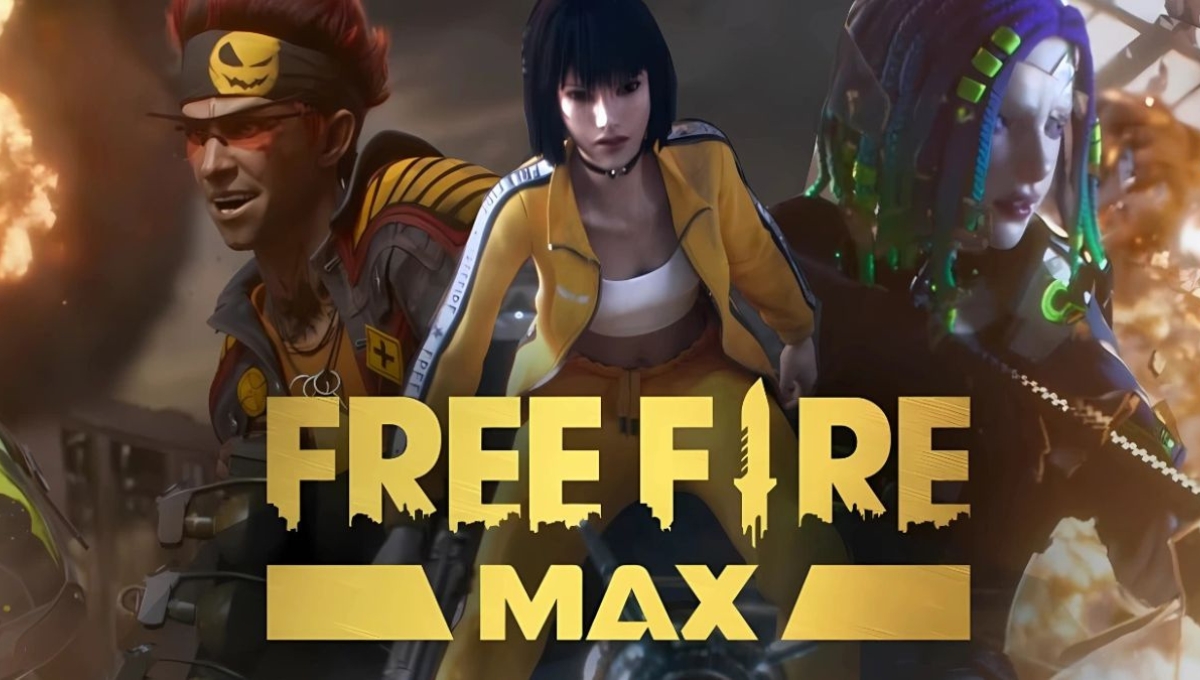 Free Fire Max