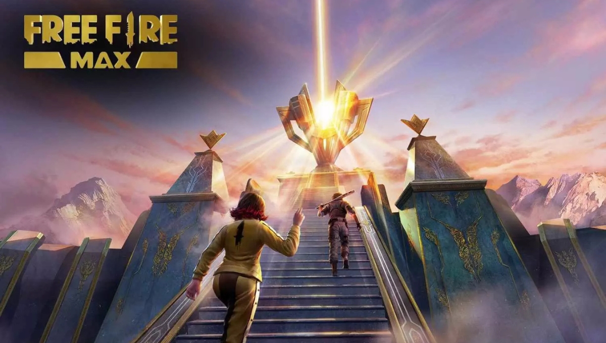 Garena Free Fire Max